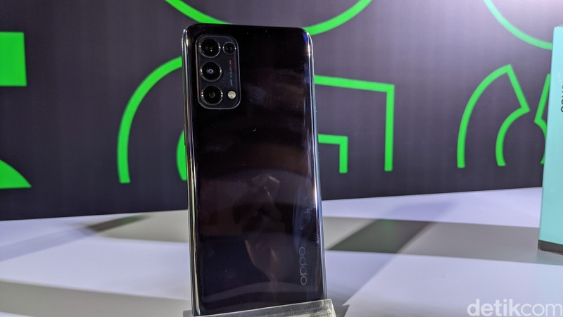 Oppo Reno5