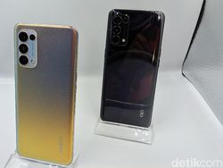 Uniknya Warna-warni Oppo Reno5 yang Akan Segera Meluncur