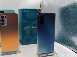 Uniknya Warna-warni Oppo Reno5 yang Akan Segera Meluncur