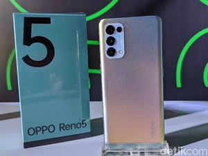 Prediksi Oppo Soal Tren Ponsel Tahun 2021