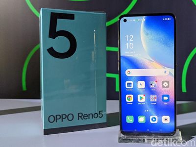 Uniknya Warna-warni Oppo Reno5 yang Akan Segera Meluncur