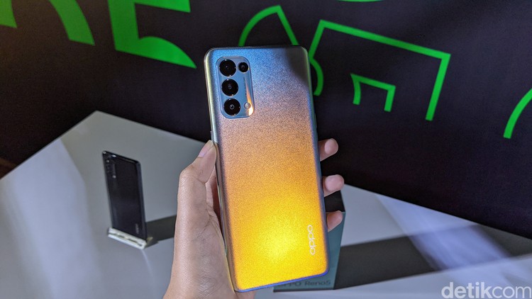 Oppo Reno5 Oppo Reno5