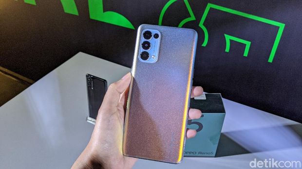 Oppo Reno5