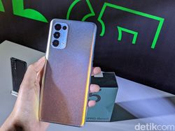 Uniknya Warna-warni Oppo Reno5 yang Akan Segera Meluncur