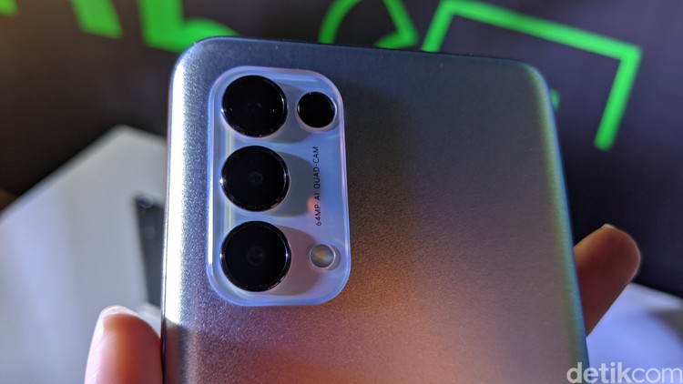 Oppo Reno5