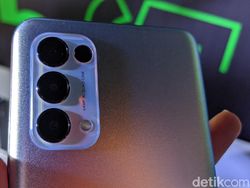 Uniknya Warna-warni Oppo Reno5 yang Akan Segera Meluncur