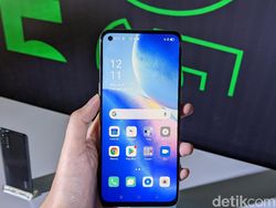 Uniknya Warna-warni Oppo Reno5 yang Akan Segera Meluncur