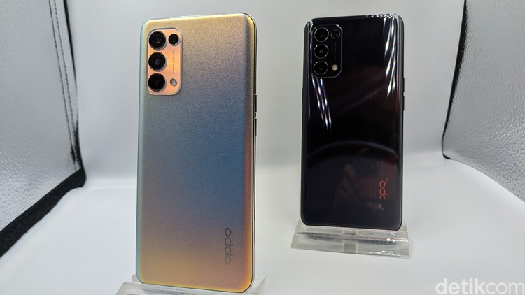 Oppo Reno5
