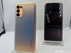 Uniknya Warna-warni Oppo Reno5 yang Akan Segera Meluncur