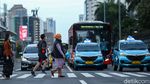 Besok Perkerja Kantor di Jakarta Dibatasi 50 Persen