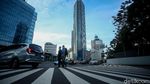 Besok Perkerja Kantor di Jakarta Dibatasi 50 Persen