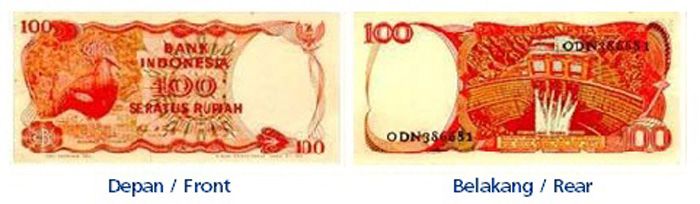 Uang rupiah yang dicabut dan ditarik dari peredaran oleh Bank Indonesia (BI) masih bisa ditukar sesuai dengan batas waktu yang ditentukan. Ada uang rupiah kertas dan logam lho. Berikut penampakannya: