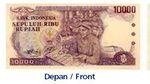 Penampakan Uang Rupiah yang Dicabut dari Peredaran