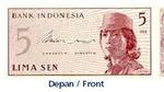 Penampakan Uang Rupiah yang Dicabut dari Peredaran