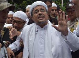 Habib Rizieq Sempat Positif Covid-19, tapi Ngaku Sehat