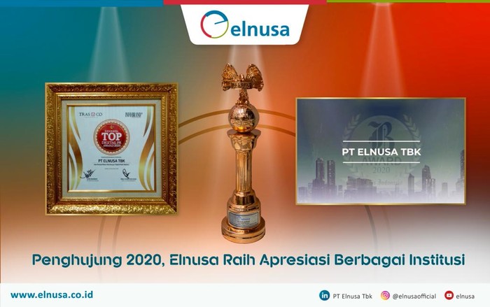 Penghargaan elnusa