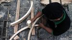 Yuuk Lihat Kreativitas Penyandang Disabilitas Bikin Mebel