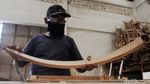 Yuuk Lihat Kreativitas Penyandang Disabilitas Bikin Mebel