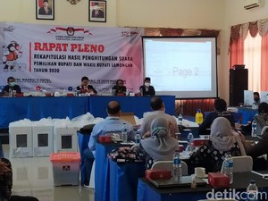 YesBro Menang di Pilkada Lamongan dengan 42,54 Persen Suara