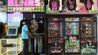 TIKI bekerjasama dengan Grebe menyelenggarakan PSBB (Pasar Seru Belanja Bersama) TIKI #darilokaluntuklokal yakni program pemberdayaan yang memberikan kesempatan 30 UMKM di Indonesia yang terpilih.