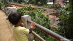 Foto: Progres Terkini Proyek Jalur Rel Ganda Bogor-Sukabumi
