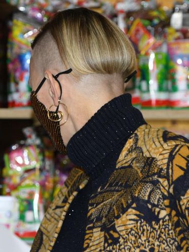 MONTE-CARLO, MONACO - SEPTEMBER 24: HSH Princess Charlène of Monaco and HSH Prince Albert II of Monaco attend the Monte-Carlo Gala For Planetary Health on September 24, 2020 in Monte-Carlo, Monaco. (Photo by Pascal Le Segretain/Getty Images for La Fondation Prince Albert II de Monaco)