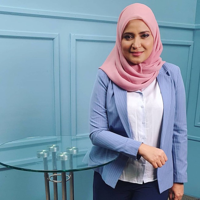 Di akun Instagram, Rahma Sarita menyebut ada kesalahpahaman karena dia tidak berniat menghina Garuda Pancasila. Akun Rahma Sarita mengatakan unggahan tersebut merupakan satire yang merujuk negara fiktif Wakanda. Foto: dok istimewa/Instagram