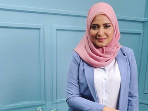 Rahma Sarita Tersandung Pelesetan Pancasila Versi Wakanda