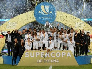 Undian Piala Super Spanyol Diumumkan, Ada Potensi El Clasico di Final