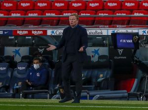 Barcelona Menang Lawan Sociedad, Koeman Bilang Begini
