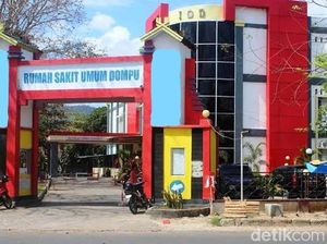 Oknum Polisi Pasien COVID Pemeran Mesum di RSUD Dompu Segera Disidang