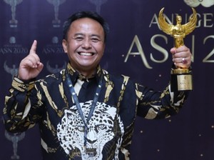 Profil Herman Suryatman, Jejak Karier Mentereng Pj Bupati Sumedang