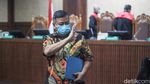 Sidang Pledoi, Tommy Sumardi Ngaku Salah Jadi Perantara Suap