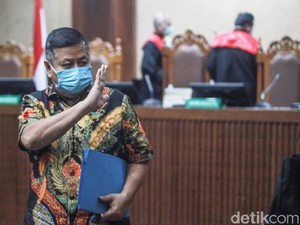 Tommy Sumardi Hadapi Sidang Vonis Kasus Red Notice Djoko Tjandra Hari Ini