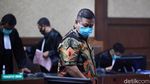 Sidang Pledoi, Tommy Sumardi Ngaku Salah Jadi Perantara Suap