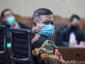 Tommy Sumardi Divonis 2 Tahun Bui di Kasus Red Notice Djoko Tjandra
