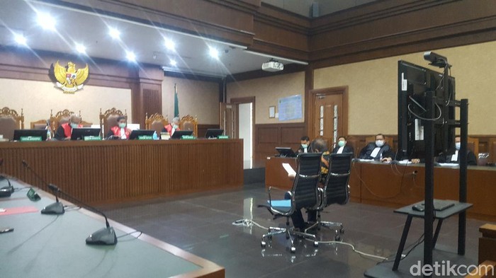 Sidang Tommy Sumardi