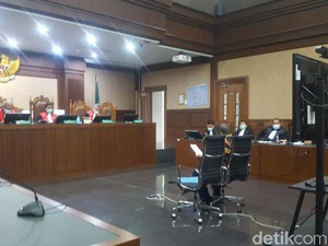 Tommy Sumardi Akui Beri Suap 2 Jenderal: Saya Waras, untuk Apa Rekayasa Kasus
