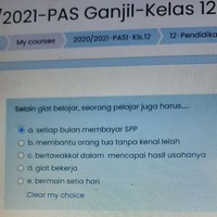 Ya bener juga sih memang, tapi kan... ah, sudahlah. Foto: Twitter/@txtdaripelajar