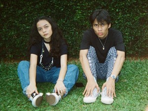 J Jey Berkolaborasi dengan Tarrarin Svmmerdose dalam Let Me Be U