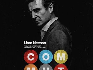 Sinopsis The Commuter, Hadir di Bioskop Trans TV Hari Ini