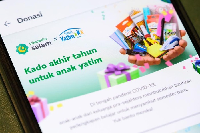 Tokopedia