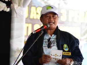 PSBB Bodebek Diperpanjang? Ini Kata Wagub Jabar