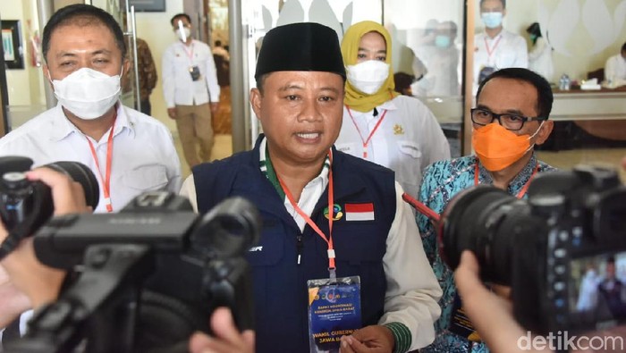 Wagub Jabar Uu Ruzhanul Ulum