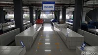 Proyek revitalisasi pasar yang digawangi oleh Kementerian PUPR diharapkan dapat menjadi salah satu infrastruktur pendorong pemulihan ekonomi di tengah pandemi.