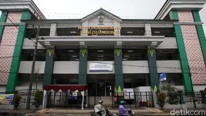 Wajah Baru Pasar Prawirotaman