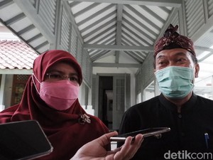 Istri, Anak-Menantu Positif Corona, Walkot Bandung Tunggu Hasil Tes PCR