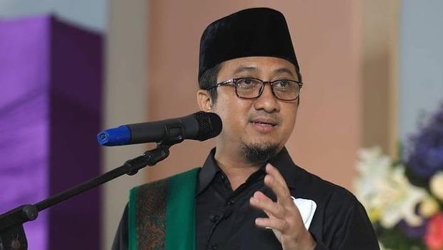 Yusuf Mansur lawan COVID-19