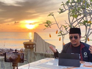 Yusuf Mansur Borong Saham Emiten Ini, Buat Apa?