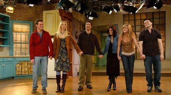 Episode terakhir Friends ternyata sudah keluar 16 tahun silam. Foto: nbc via Bored Panda